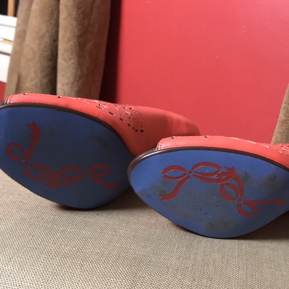 Poetic License London Dilly Dally Heels - Picture 6 of 6